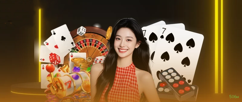 Slots Premium da PG Soft na 506w
